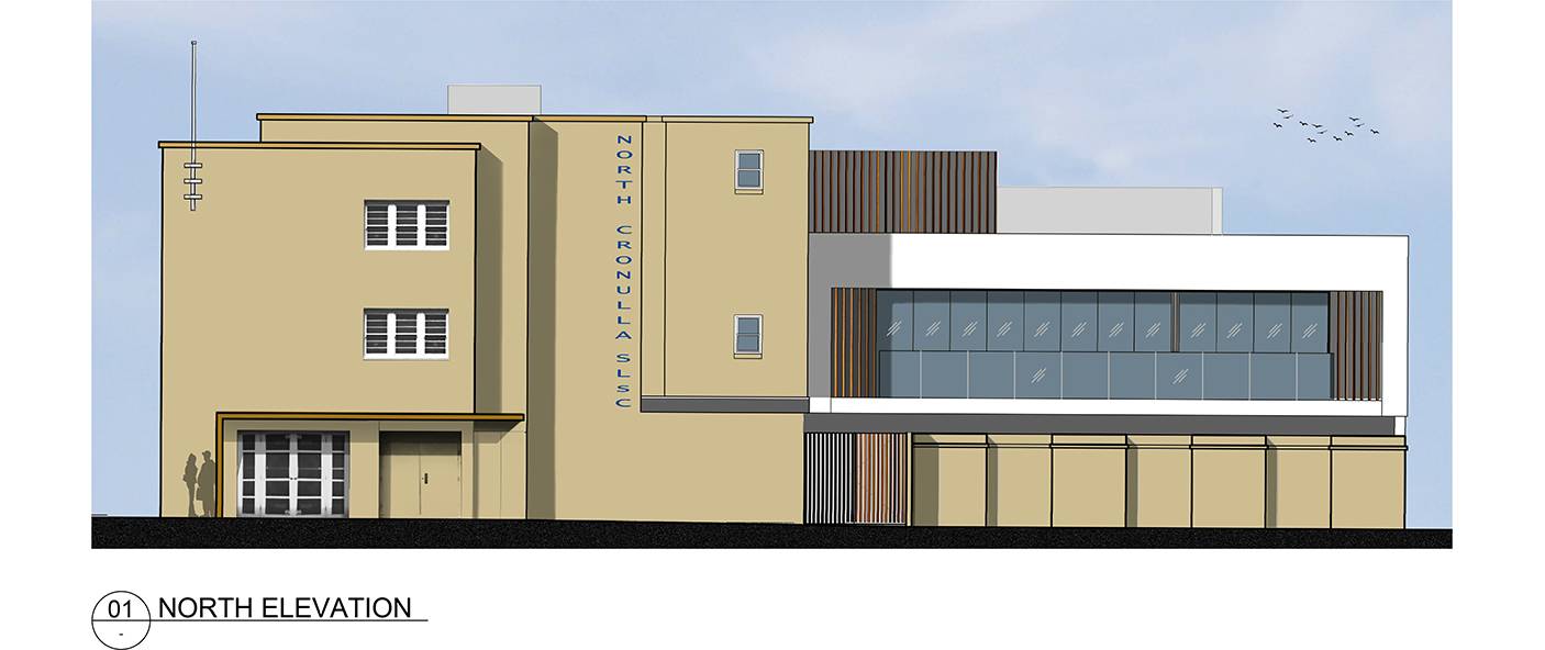 NCSLSC North Elevation Home Banner