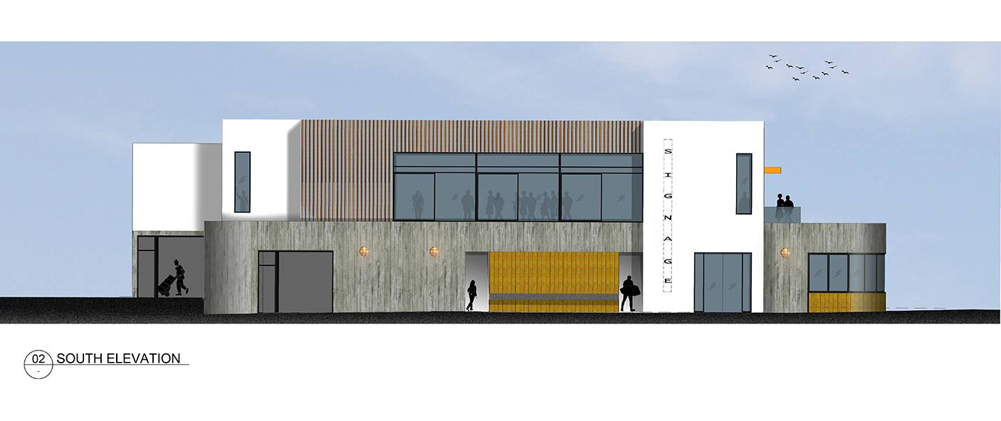 NCSLSC South Elevation Home Banner